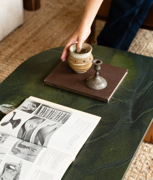 Quartzite Flow Table