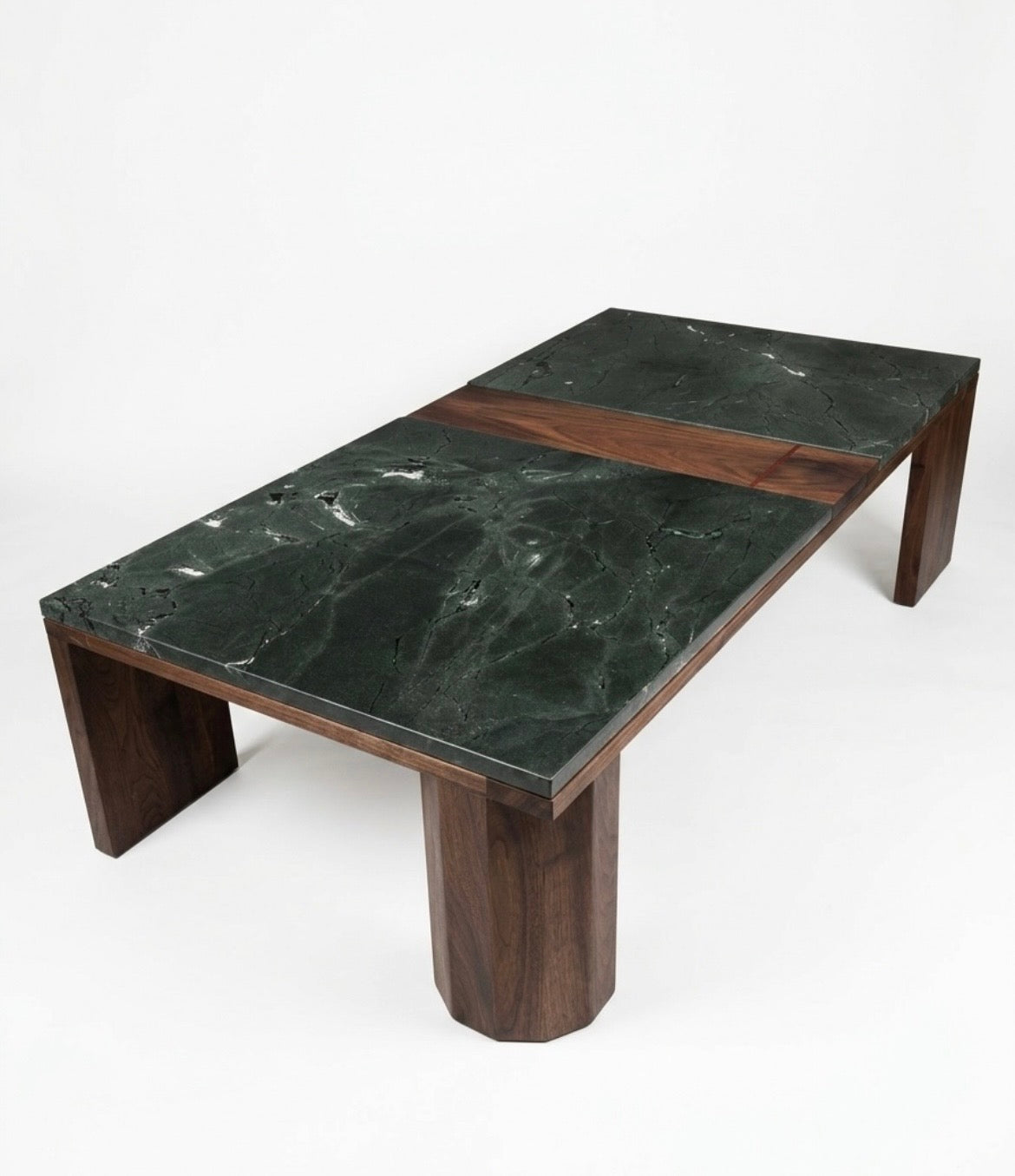 iS-v5 Natural Stone Coffee Table