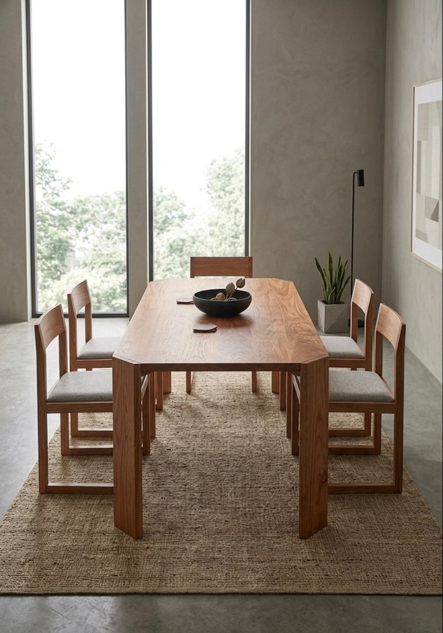 iK-v1 Dinning Table