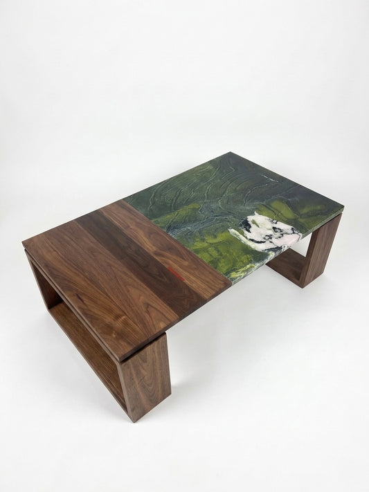 The Fibonacci Coffee Table
