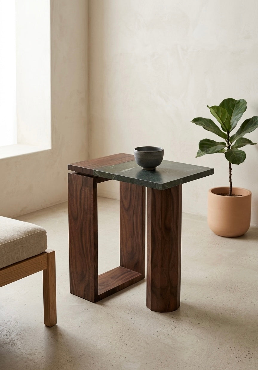 iR-v1 Stone Edge Table