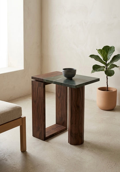 iR-v1 Stone Edge Table