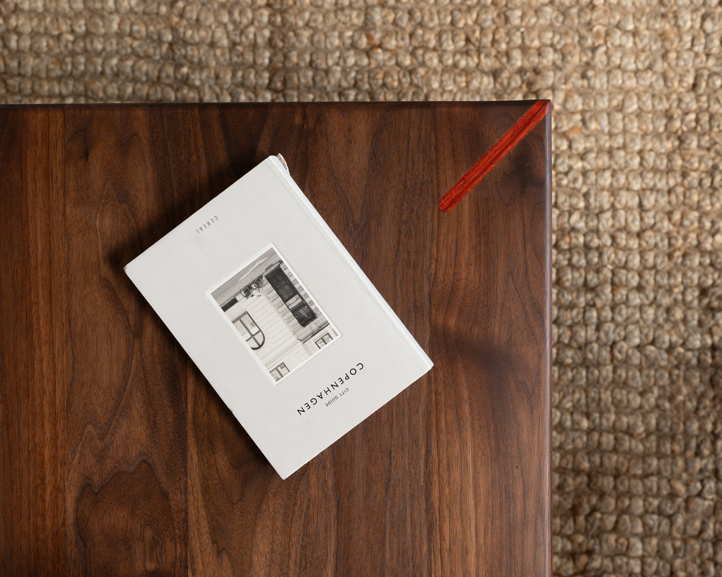 iS-v1 Square Coffee Table