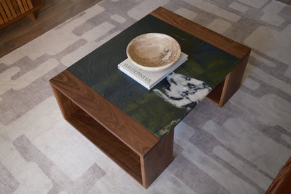 The Square Stone Table