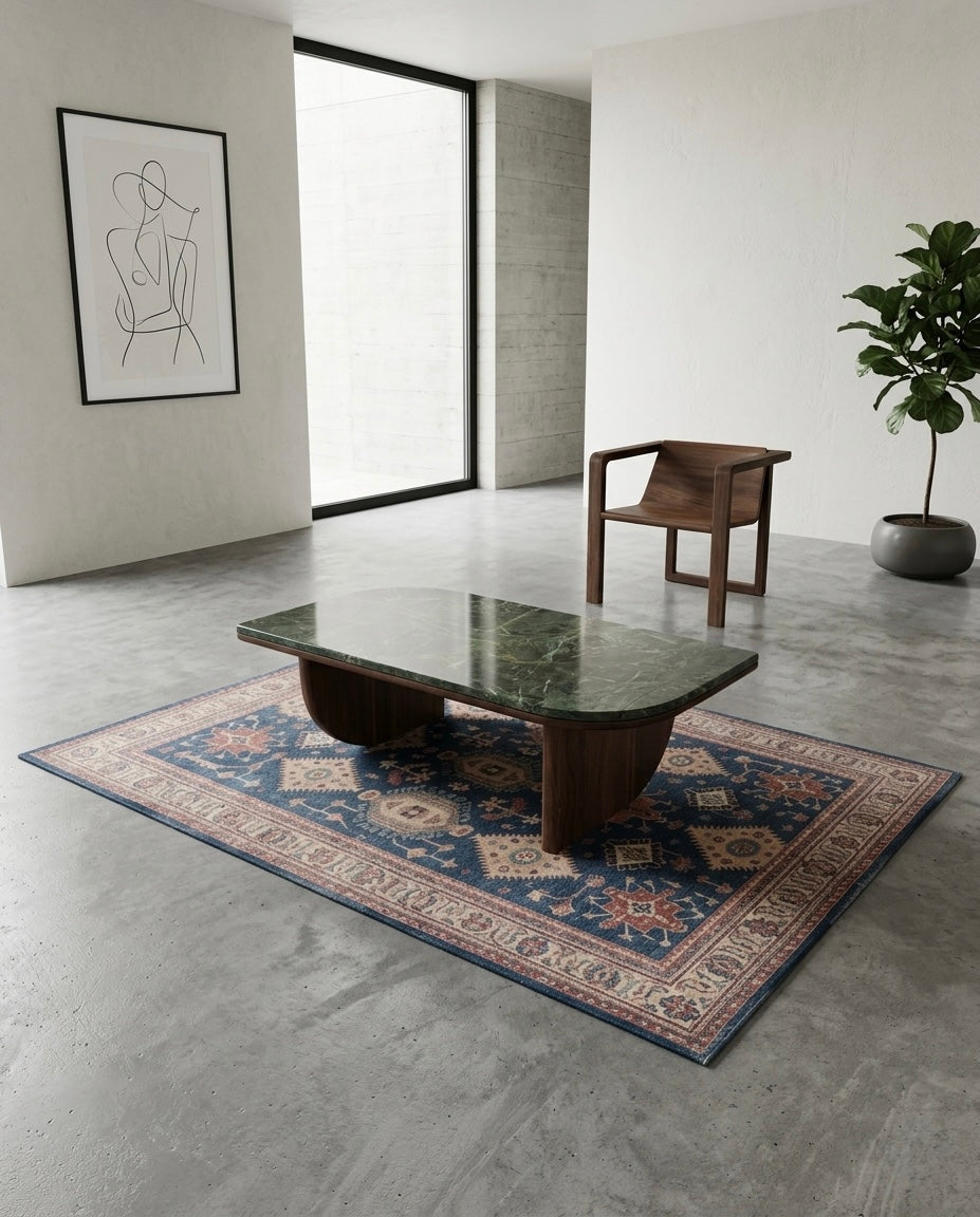 Quartzite Flow Table