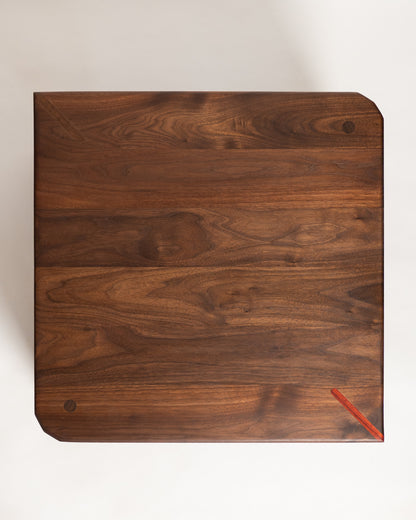 iS-v1 Square Coffee Table