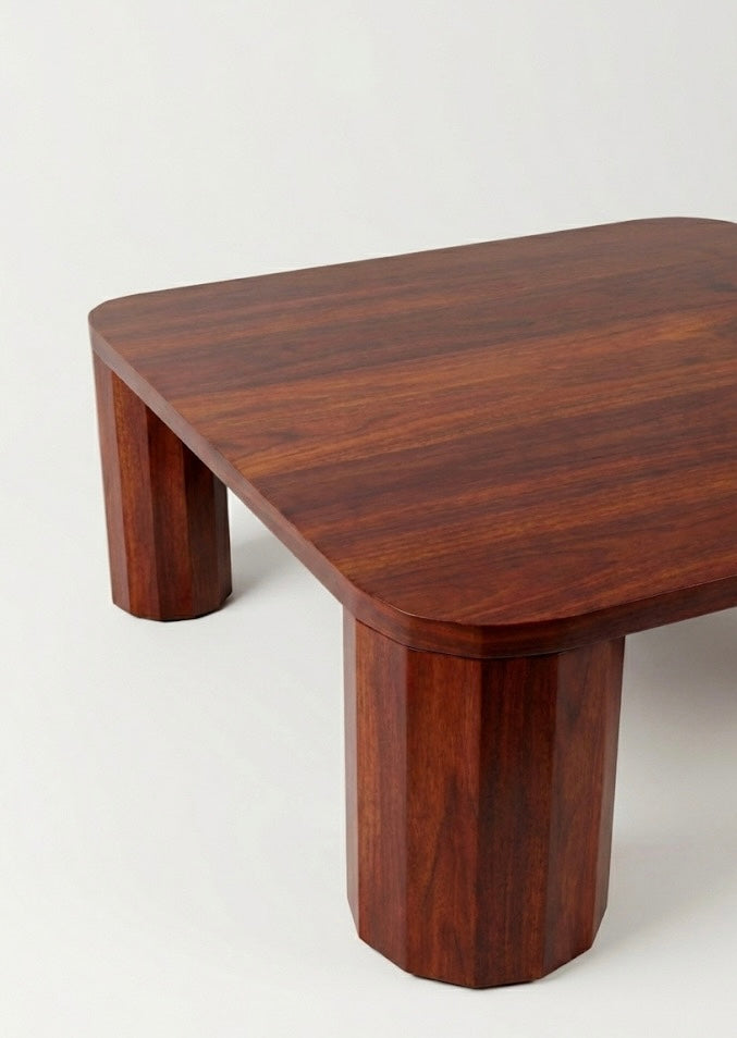 Columns Coffee Table