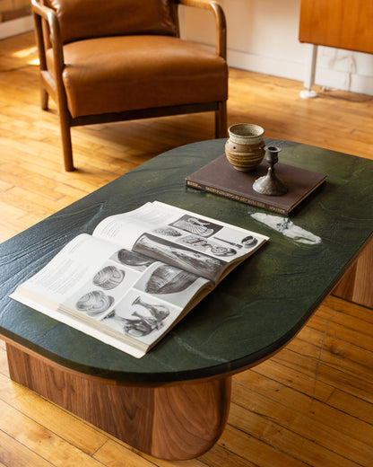 Quartzite Flow Table
