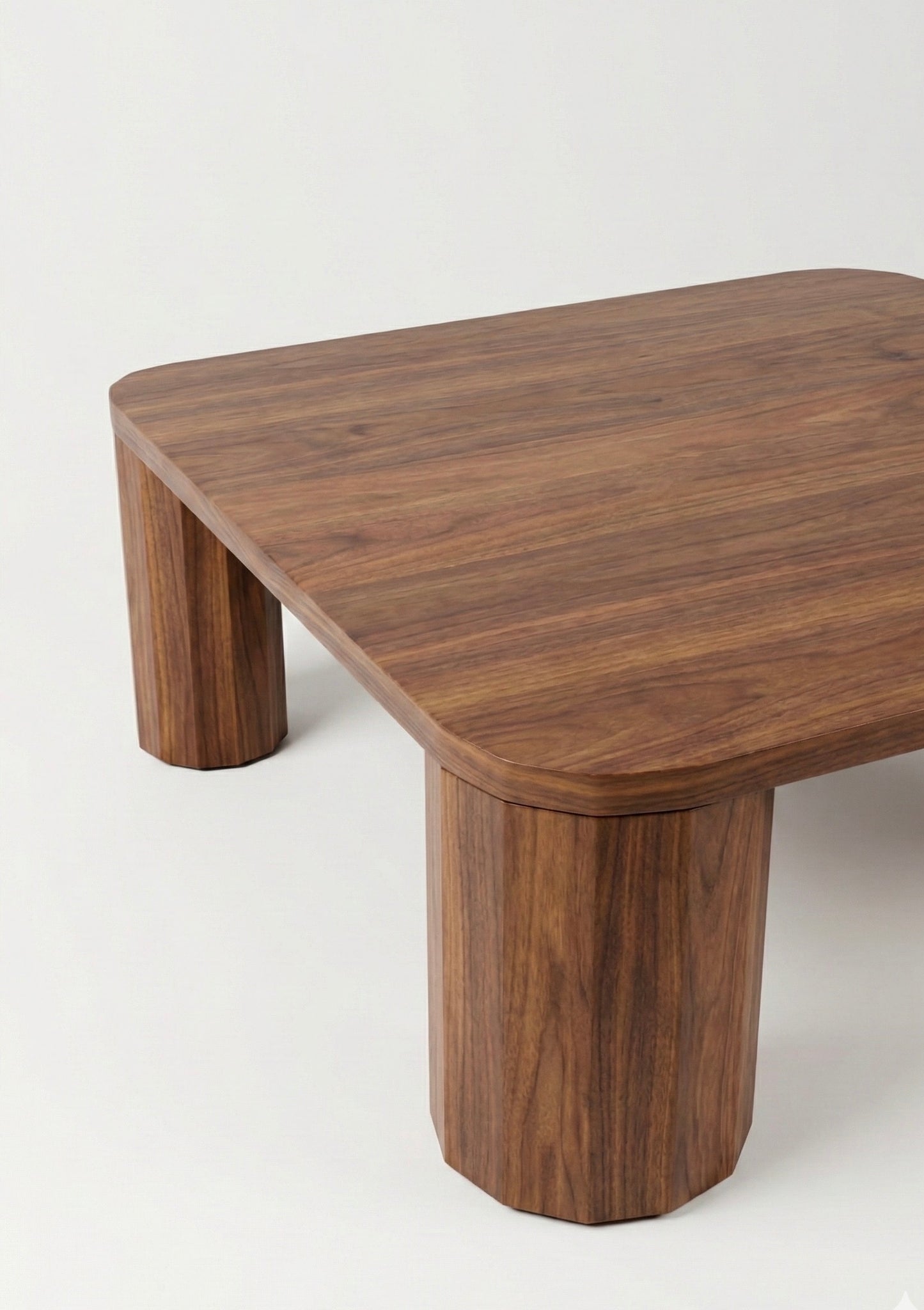 Columns Coffee Table