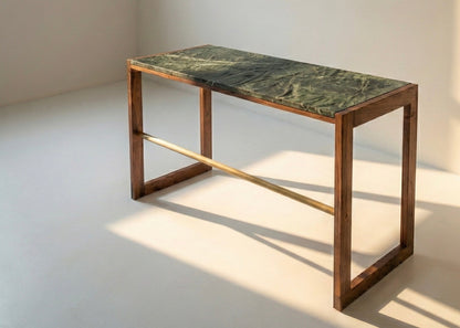 iD- v2 Brass Rod Desk