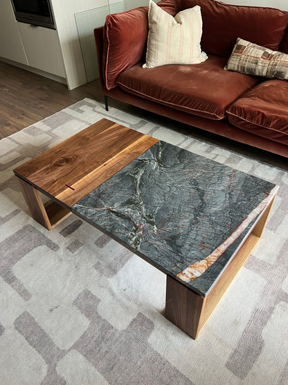 The Fibonacci Coffee Table