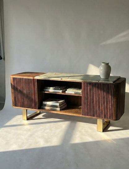 iSN-v1 Blue Roma Sideboard