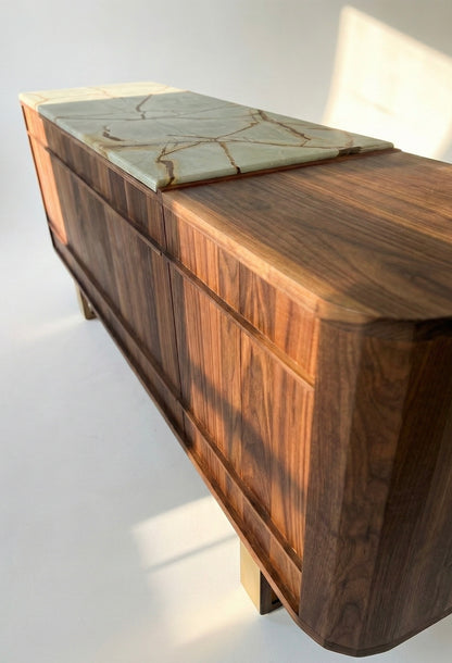 iSN-v1 Blue Roma Sideboard