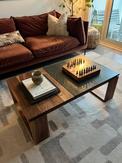 The Fibonacci Coffee Table