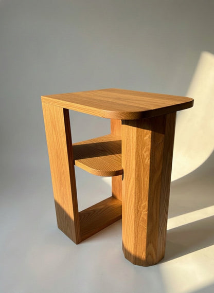 iR-v2 Edge Table & Bookshelf