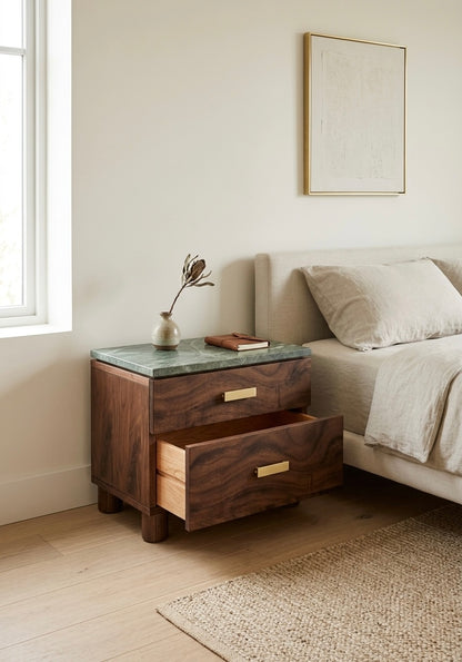 Quartzite Nightstand