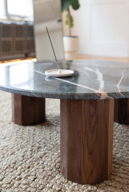 iO-v1 Round Coffee Table