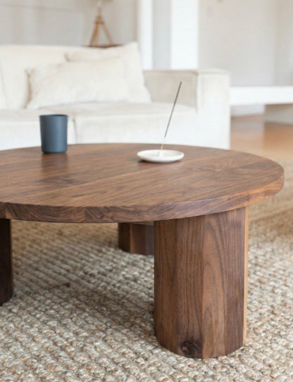 iO-v1 Round Coffee Table