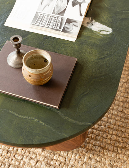 Quartzite Flow Table