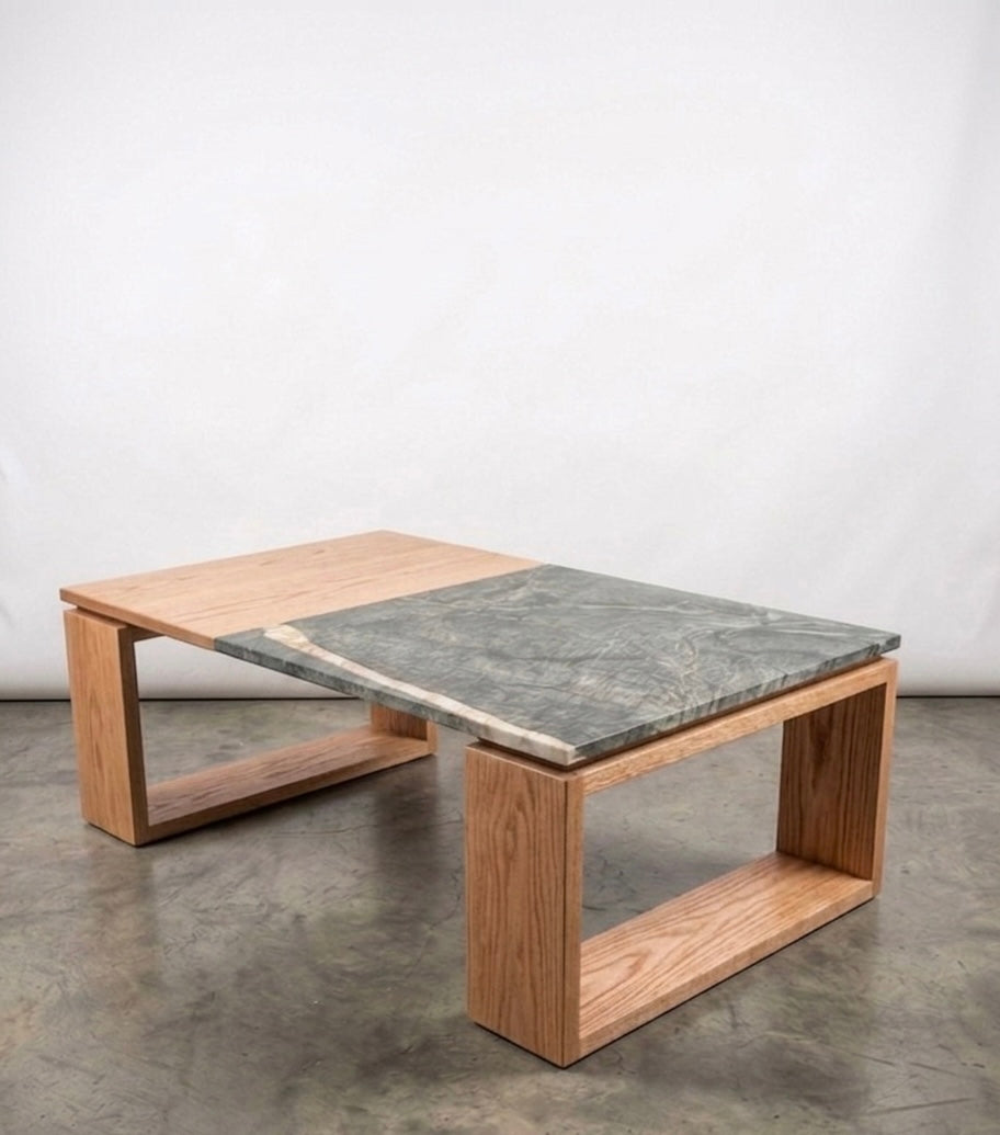 The Fibonacci Coffee Table