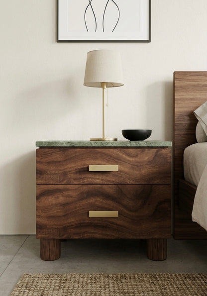 Quartzite Nightstand