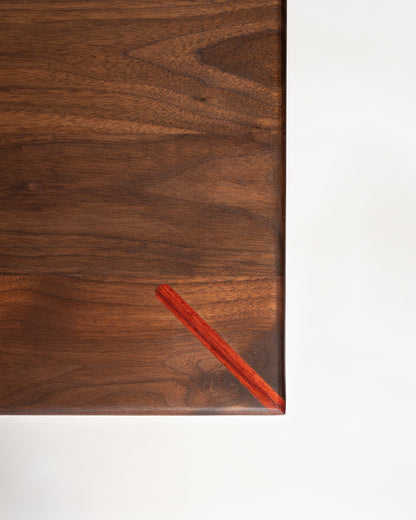 iS-v1 Square Coffee Table