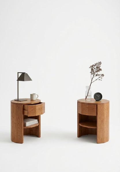Column Nightstand