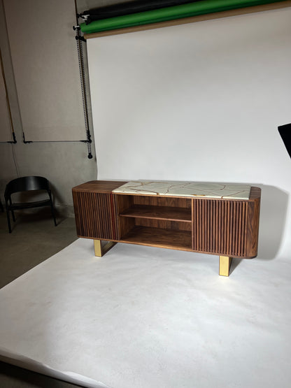 iSN-v1 Blue Roma Sideboard