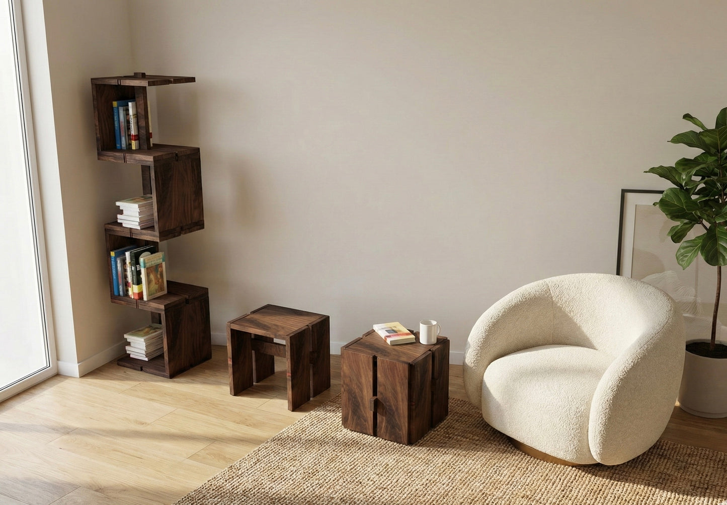 The Bloc Modular Table