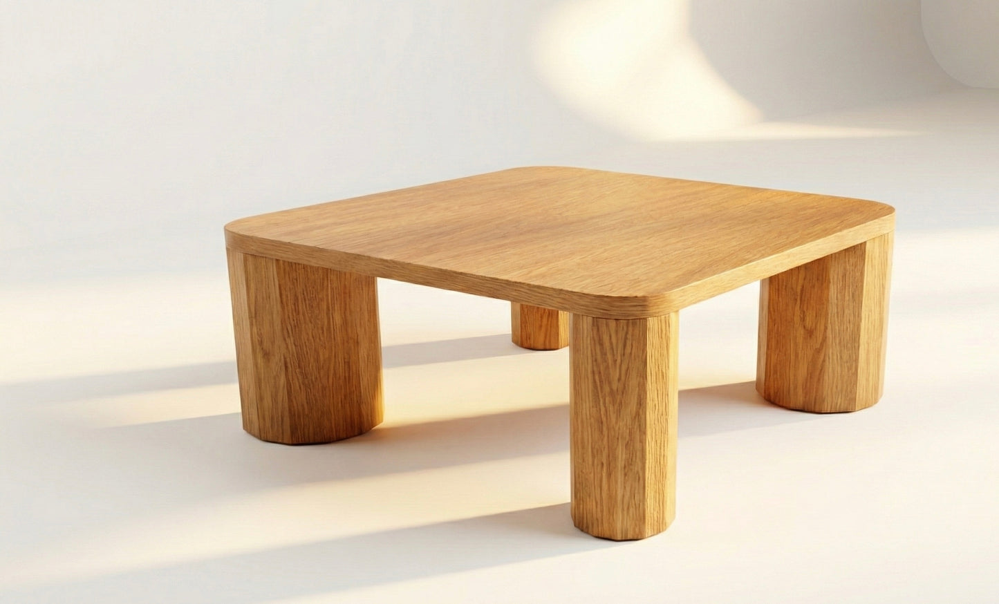 Columns Coffee Table