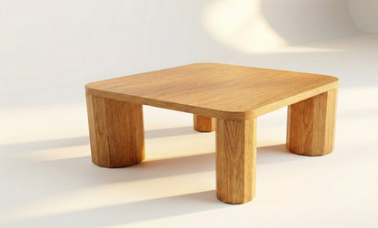 Columns Coffee Table
