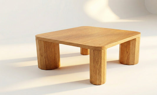 Columns Coffee Table