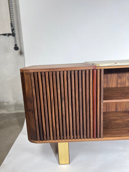 iSN-v1 Blue Roma Sideboard