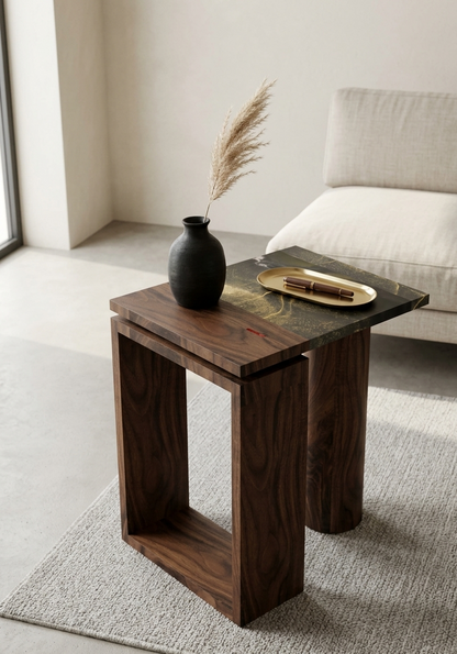 iR-v1 Stone Edge Table