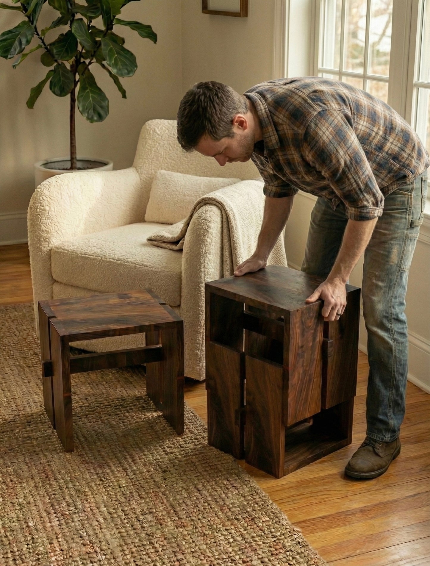 The Bloc Modular Table