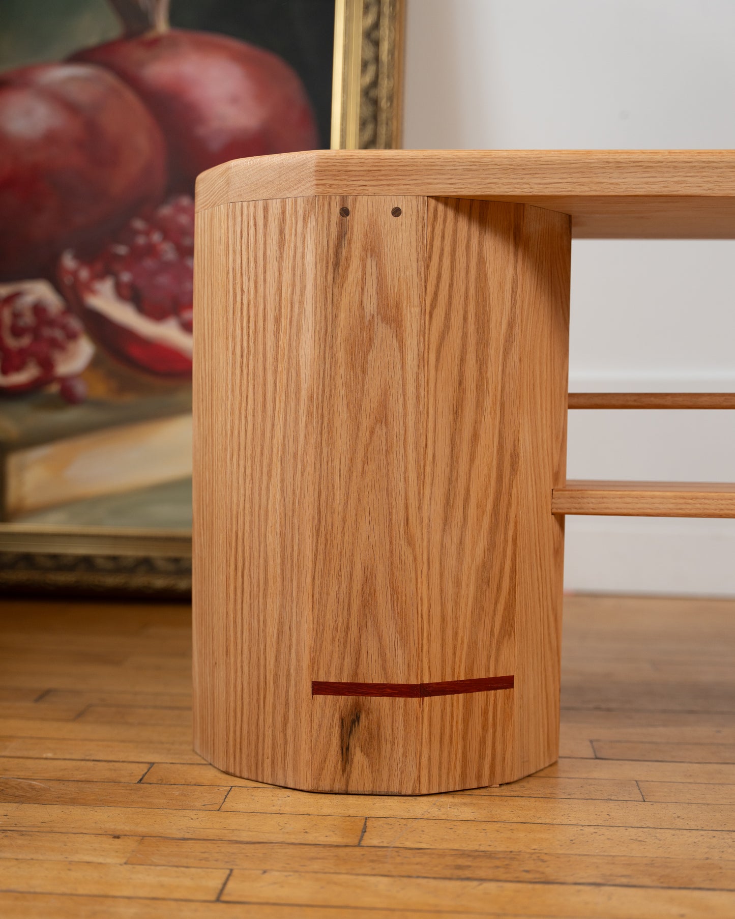 iB-v2 Dual Column Bench