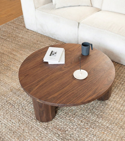 iO-v1 Round Coffee Table
