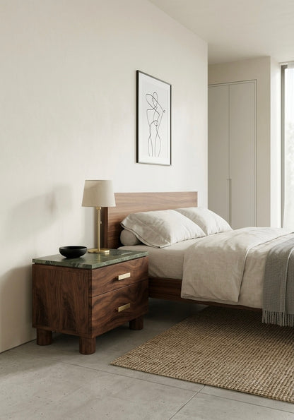 Quartzite Nightstand