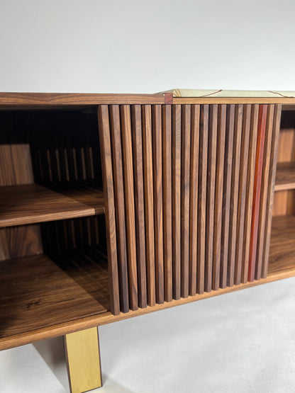 iSN-v1 Blue Roma Sideboard