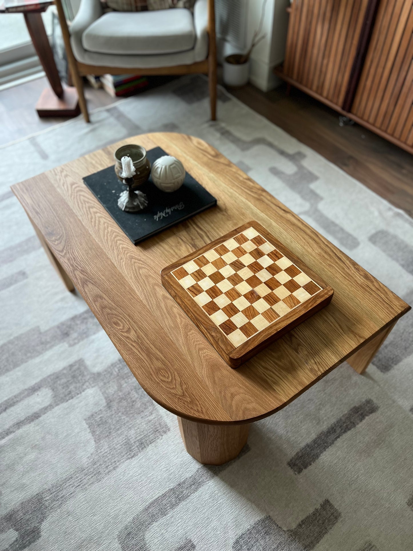 iS-V2 Coffee Table