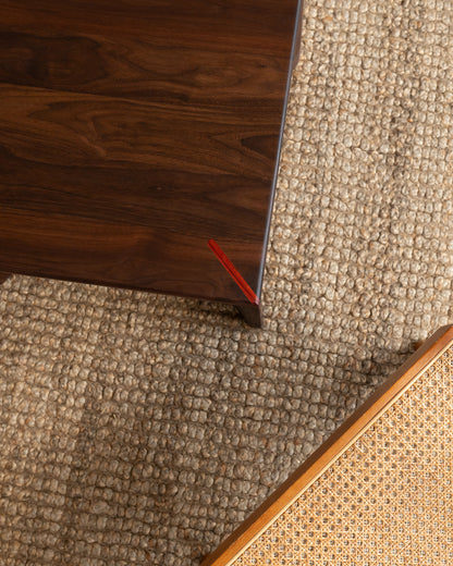 iS-v1 Square Coffee Table