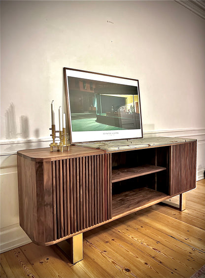 iSN-v1 Blue Roma Sideboard