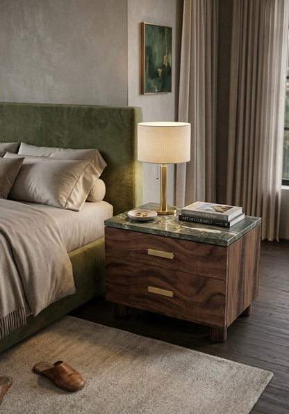 Quartzite Nightstand