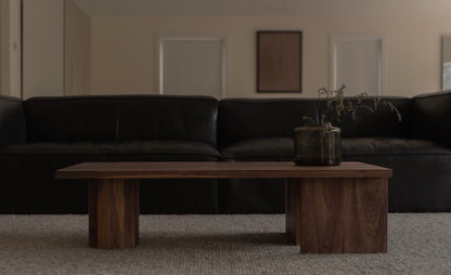 Japandi Coffee Table