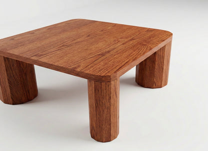 Columns Coffee Table