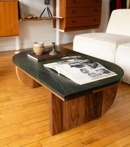 Quartzite Flow Table
