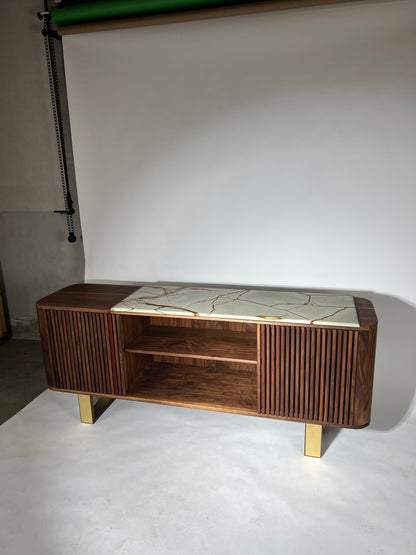 iSN-v1 Blue Roma Sideboard