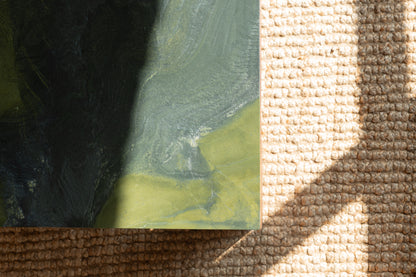 iS-v5 Natural Stone Coffee Table