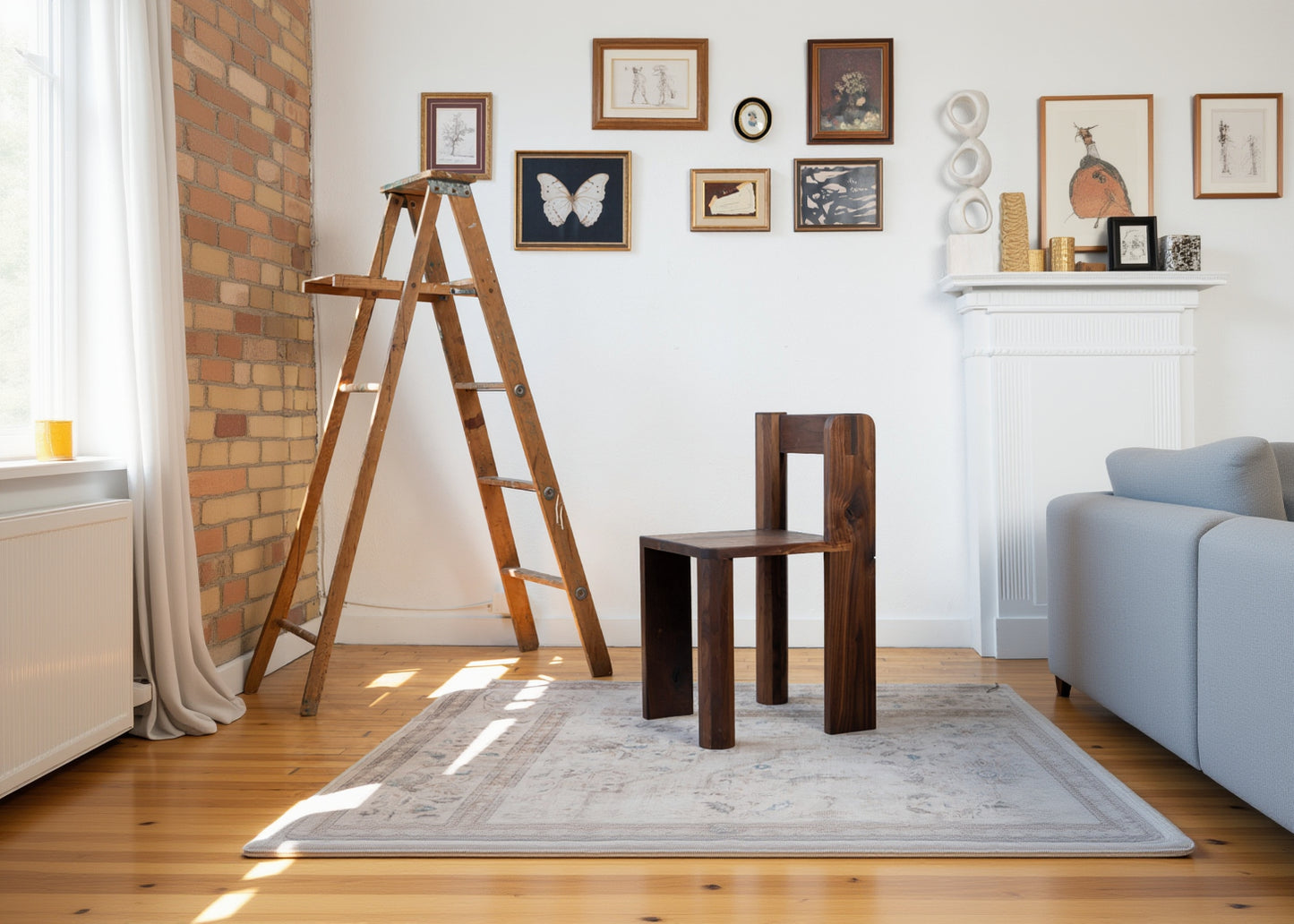 Redline Accent Chair - Concept One