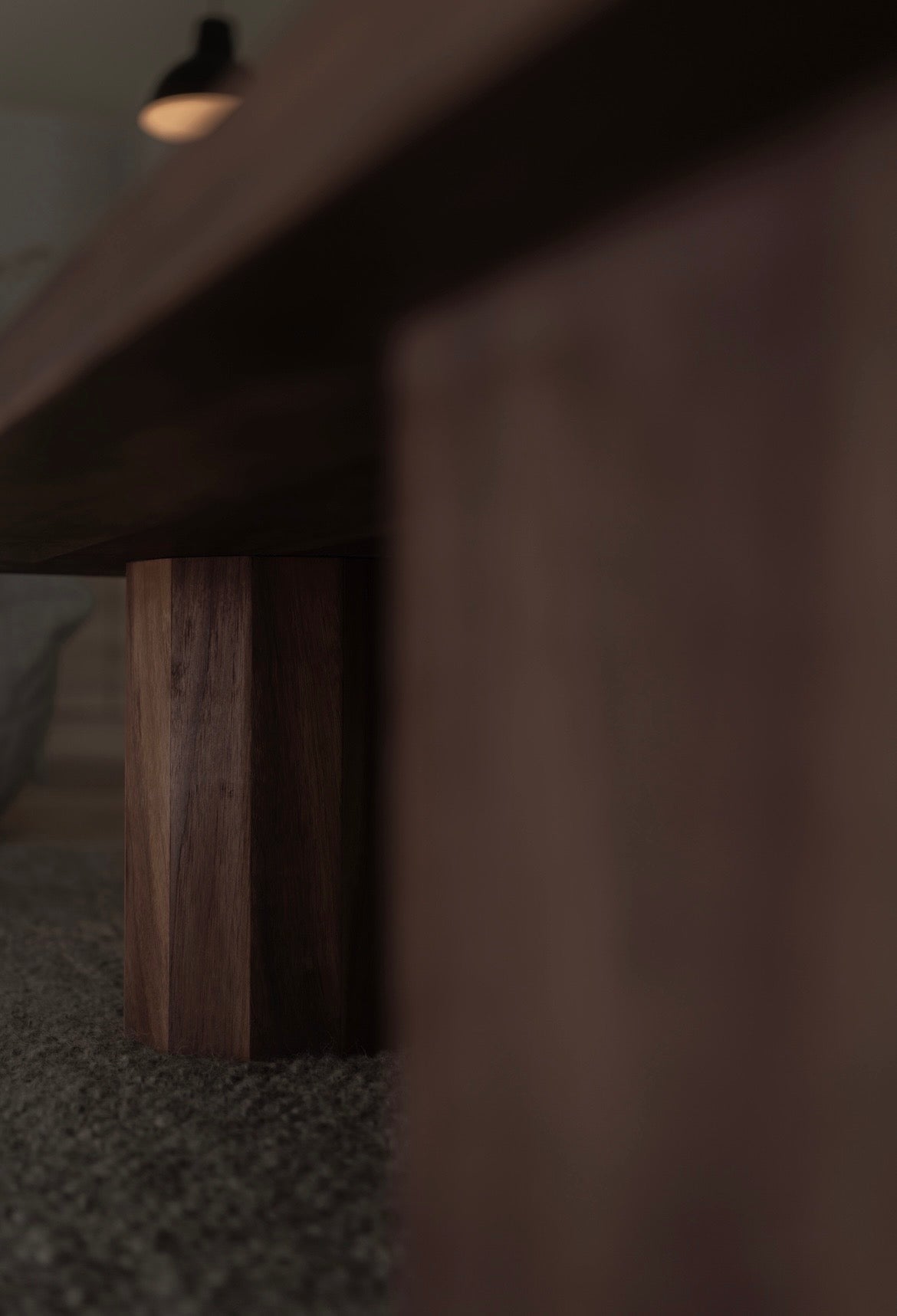 Japandi Coffee Table